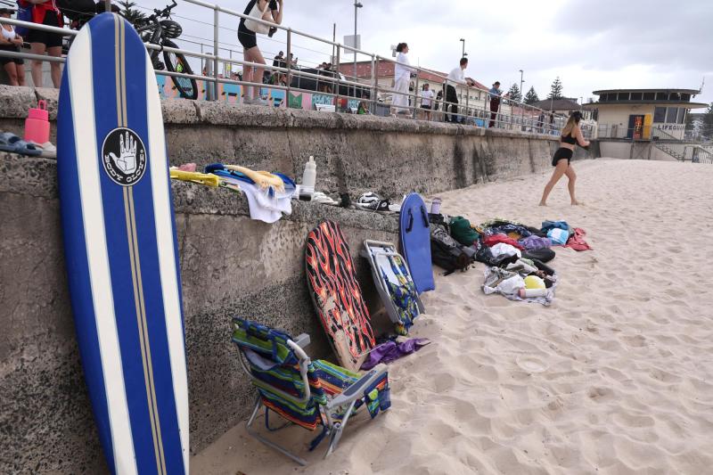 AFP - Ataque terrorista en Australia