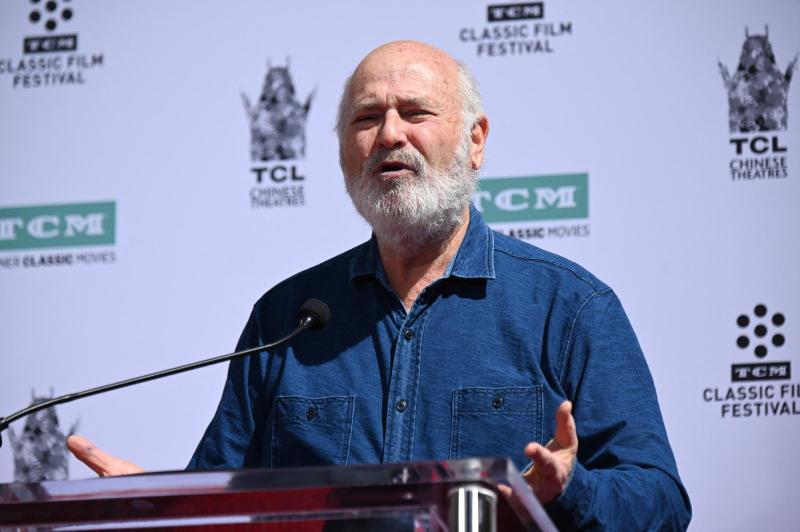 Rob Reiner - AFP