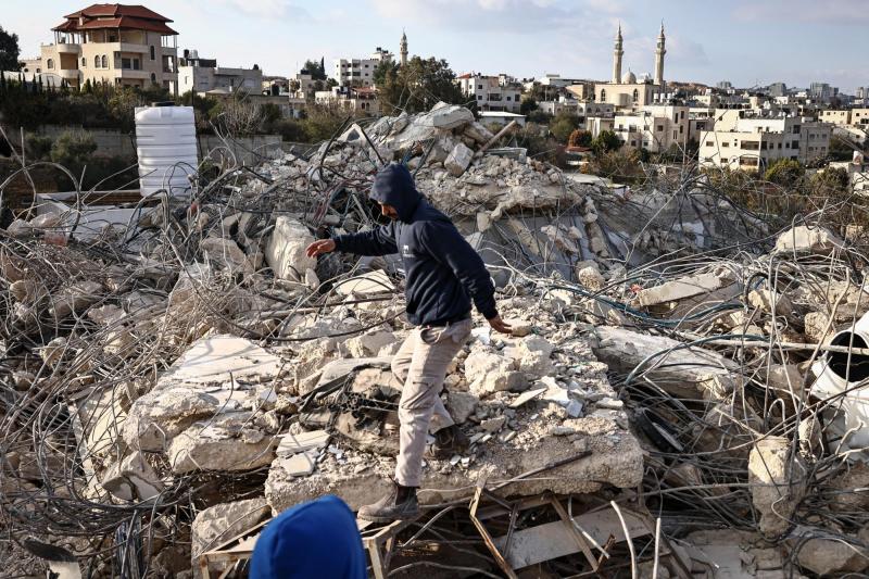 Israel aprueba 19 colonias más en Cisjordania para impedir la creación de un Estado palestino - AFP