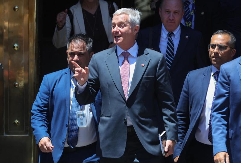 AFP - José Antonio Kast