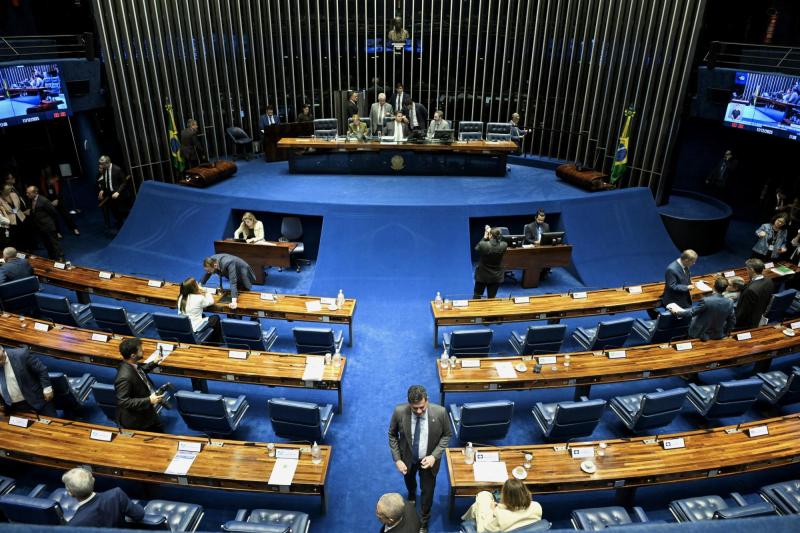 AFP - Congreso de Brasil podría reducir condena a Bolsonaro