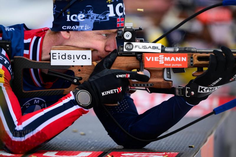 AFP - Sivert Guttorm Bakken