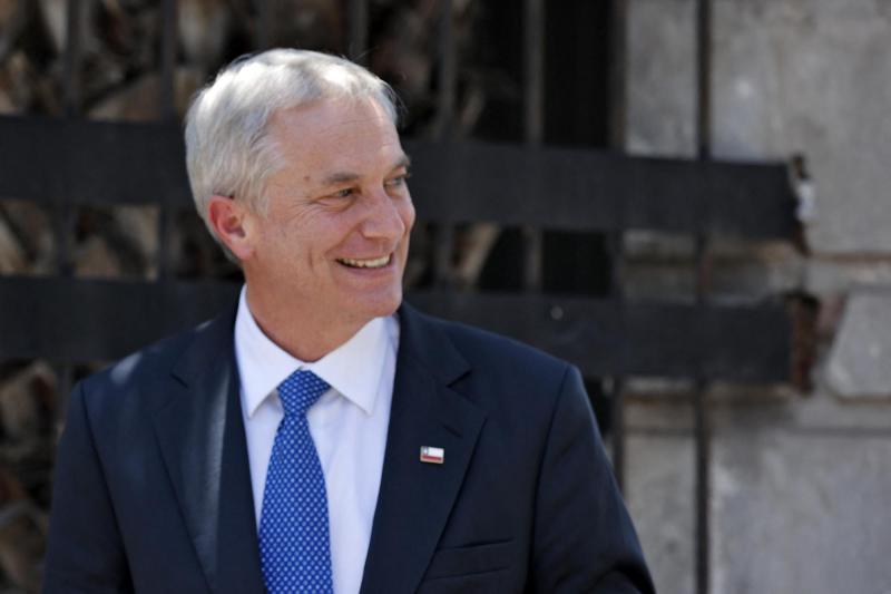 Kast arremete contra Maduro tras reunión con Noboa - AFP