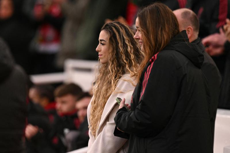 El homenaje "familiar" del Liverpool para Diogo Jota | AFP