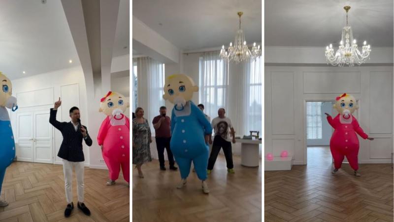 Redes sociales - La revelación de género que tuvo Alexis Sánchez junto a su pareja