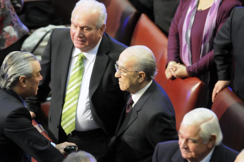 Muere Santiago Sinclair, ex militar condenado por violaciones a los DD.HH - Agencia Uno