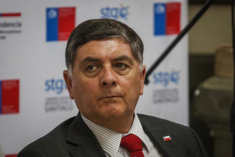 Agencia Uno (archivo) - Claudio Alvarado