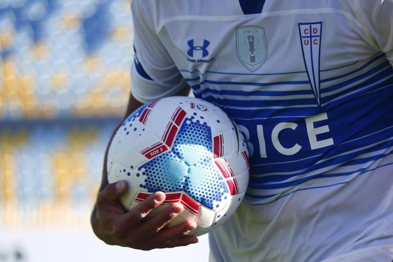 El nuevo "main sponsor" de la Liga de Primera - Photosport