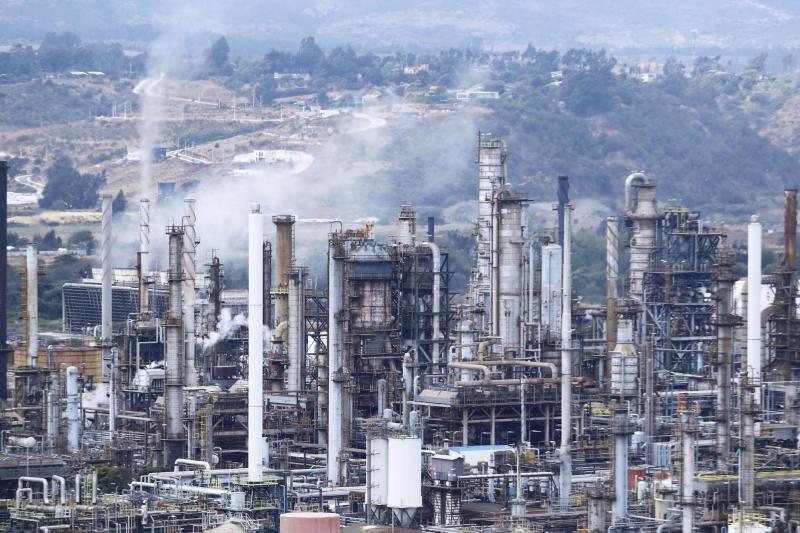 Agencia Uno - ENAP Aconcagua