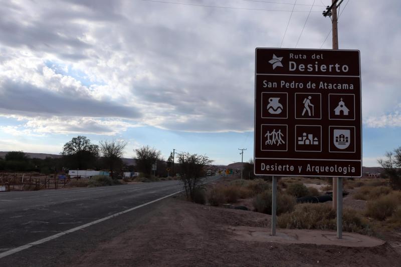 El guiño a la Región de Antofagasta en Pluribus, la nueva serie de Apple TV | Agencia Uno