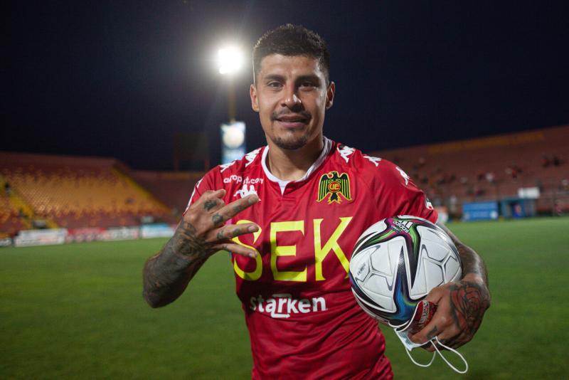 Agencia Uno - Patricio Rubio en Unión Española