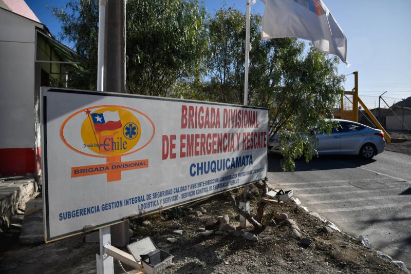 Agencia Uno (referencial) - Codelco