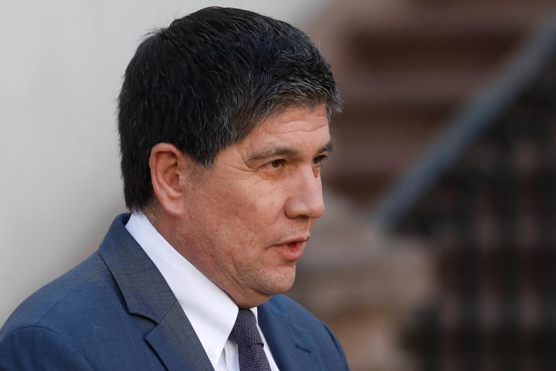 Agencia Uno - Manuel Monsalve renunció en octubre de 2024, casi un mes después de los hechos denunciados