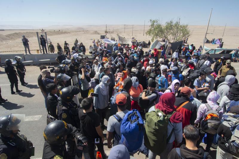 Jaime Mañalich y llegada de migrantes a Chile: “En su inmensísima mayoría han sido una contribución” | Agencia Uno