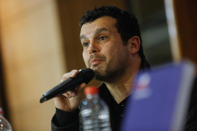 Agencia Uno- Bassa fue vicepresidente de la Convención