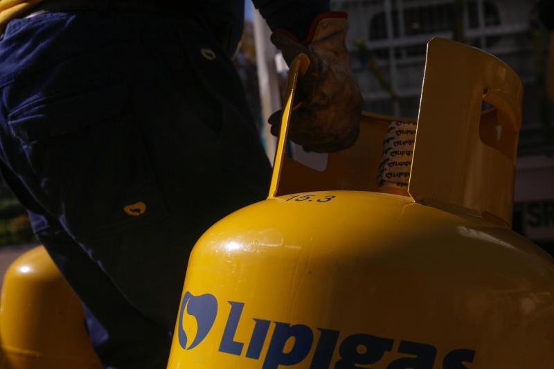 Lipigas - Agencia Uno