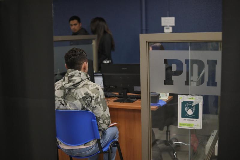 Agencia Uno- Empadronamiento biométrico