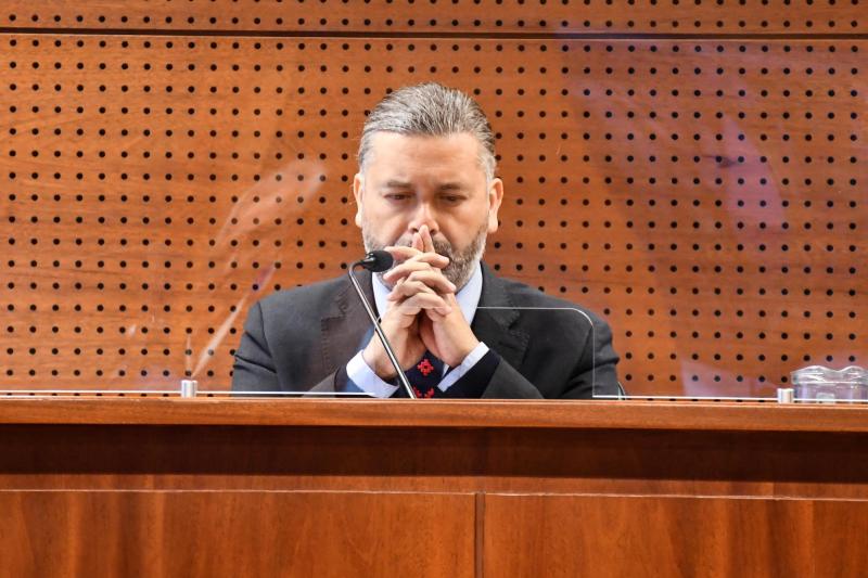 Agencia Uno - Juez Daniel Urrutia