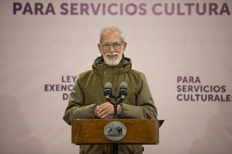 Agencia Uno - Héctor Noguera