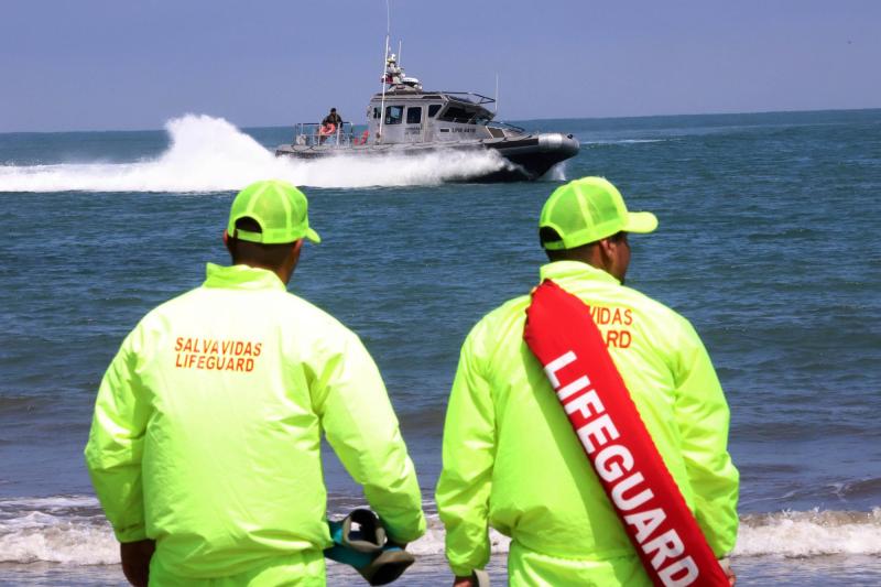 T13 - Tocopilla: Hallan cuerpo sin vida de funcionario de Gendarmería desaparecido en playa Los Surfistas | Contexto - Agencia UNO