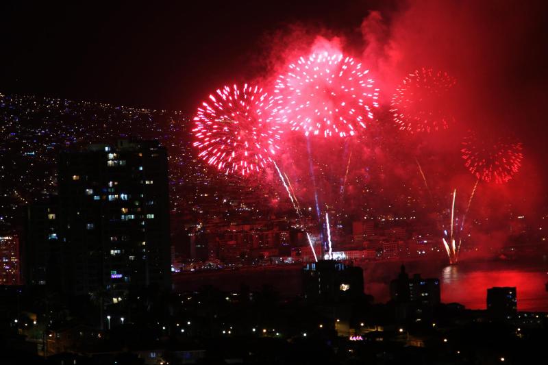 Pirotecnia bajo la lupa: los riesgos de los fuegos artificiales en fiestas de fin de año - Agencia Uno