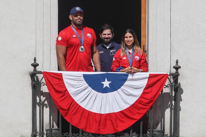 Deportistas temen que recortes del próximo gobierno pongan en riesgo el sueño olímpico 2036: "Ojalá que eso no repercuta en deporte" - Agencia Uno