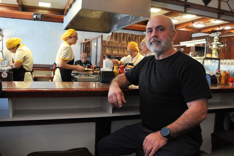 Agencia Uno - Carlo Siri, dueño de la ex Fuente Alemana