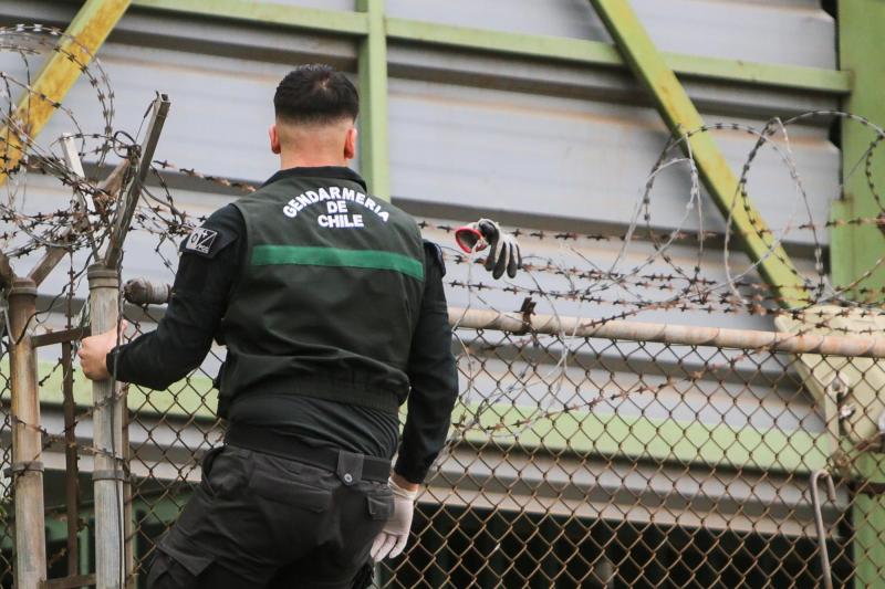 Agencia Uno - Gendarme (referencial)