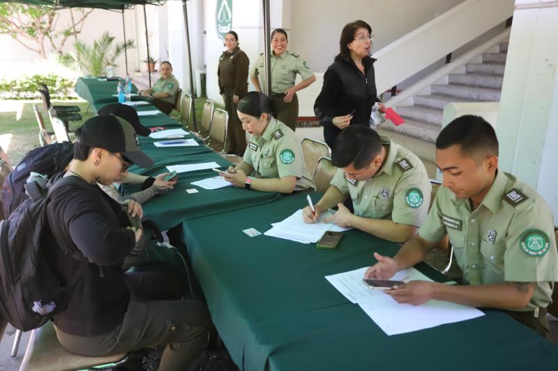 Agencia Uno - El trámite de Comisaría Virtual debe culminarse en un cuartel policial de manera presencial