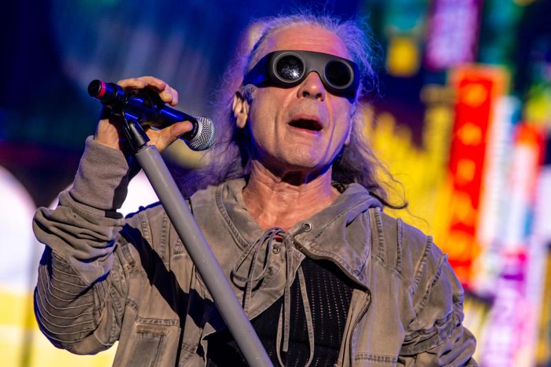 Agencia Uno - Iron Maiden 2024