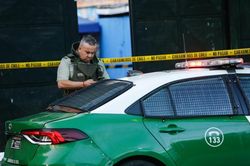 Agencia Uno - Hombre baleó a su pareja y se suicidó en Concepción: agresor sería funcionario en retiro del Ejército (referencial)