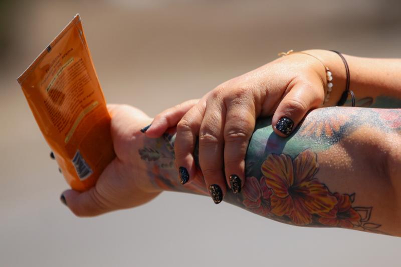 AGENCIA UNO - ¿Se viene ola de calor para Santiago? Revisa qué dice el pronóstico del tiempo