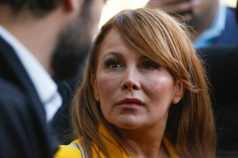 Fiscalía presenta acusación contra Cathy Barriga - Agencia Uno