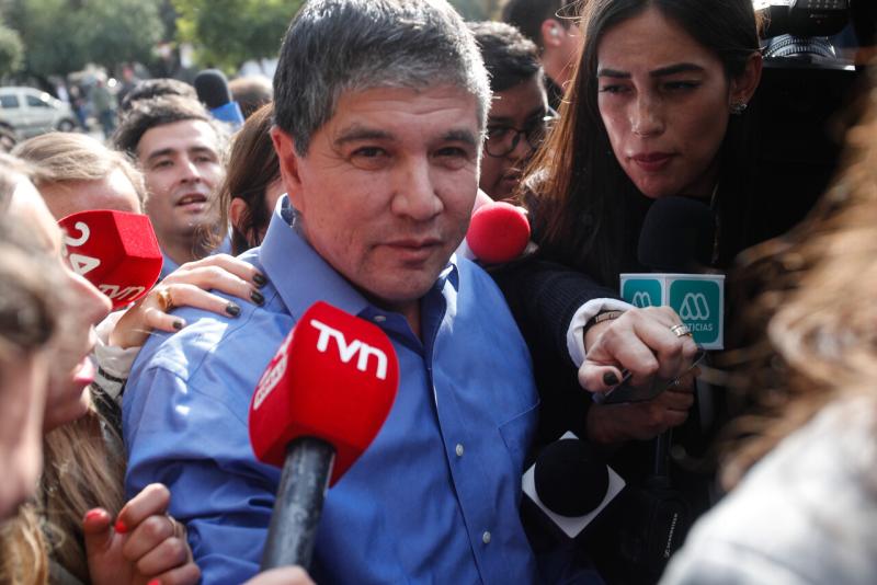 Agencia UNO - La declaración de Manuel Monsalve por el cierre de la investigación en su contra: Arriesga hasta 15 años de cárcel efectiva