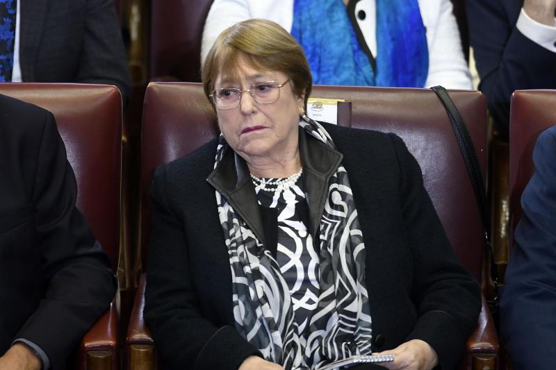 CPLT ordena informar dinero destinado a candidatura de Bachelet - Agencia Uno