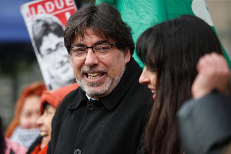 Agencia Uno - Daniel Jadue