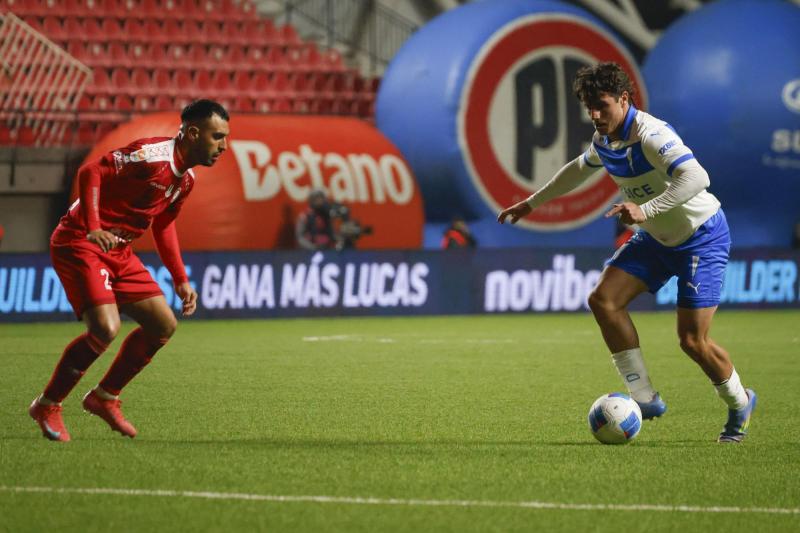 Agencia Uno (Archivo) - U. Católica - Unión La Calera: Horario y cómo ver EN VIVO el partido por la Liga de Primera