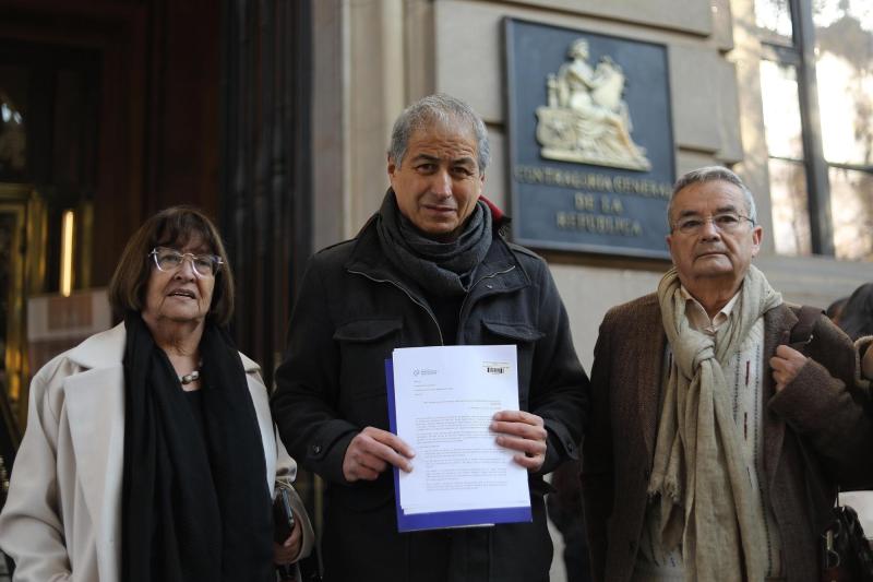 T13 - Aguilar se refiere a nuevo gremio docente y apunta a un sesgo político: "Es raro que la presida alguien que no es profesor" | Agencia UNO