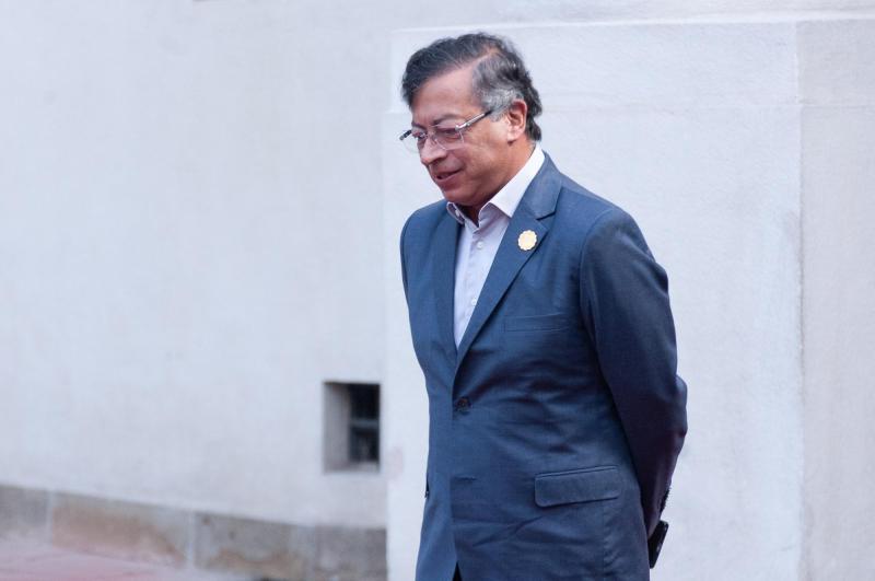 Agencia Uno - Presidente de Colombia, Gustavo Petro