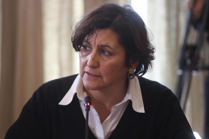 Agencia Uno - Ministra de Salud, Ximena Aguilera