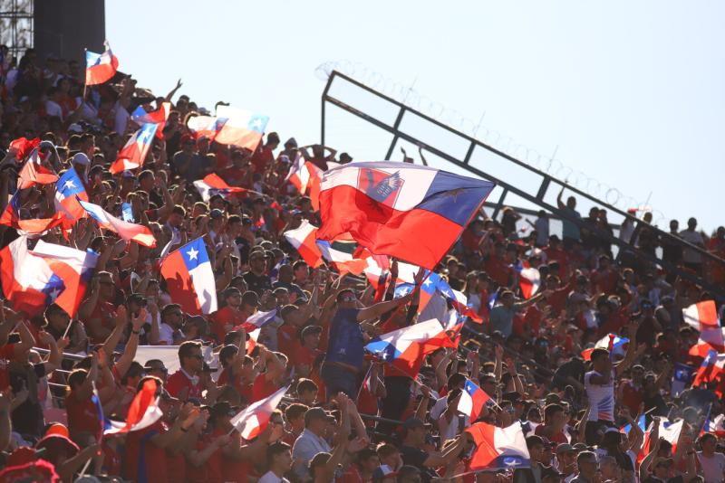 Agencia UNO - ¡Contra los All Blacks!: Chile ya tiene grupo para el Mundial de Rugby 2027