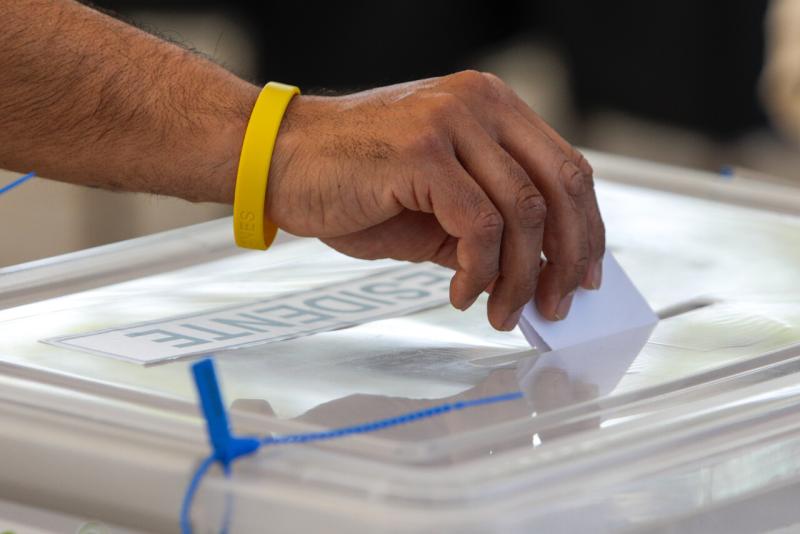 Agencia Uno - Segunda vuelta: Así puedes conocer tu número de mesa de votación y dónde está ubicada