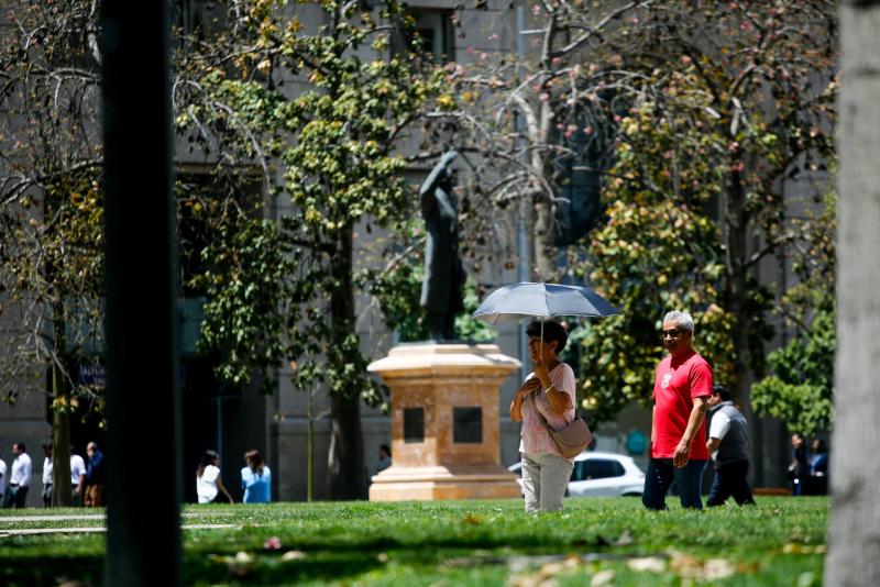 Volvemos al calor: Revisa el pronóstico para este miércoles 3 de diciembre