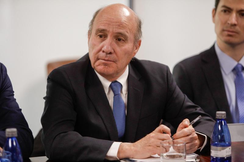 Agencia Uno - Jorge Quiroz, asesor económico de José Antonio Kast