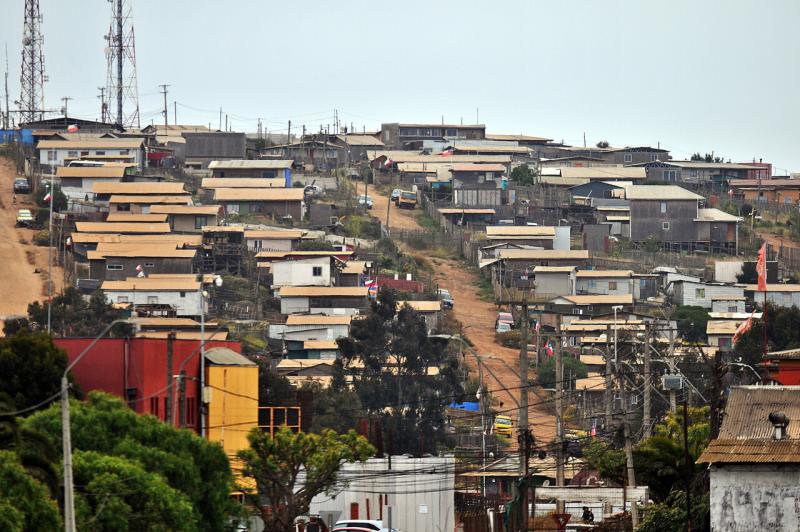 Agencia Uno - Megatoma de San Antonio