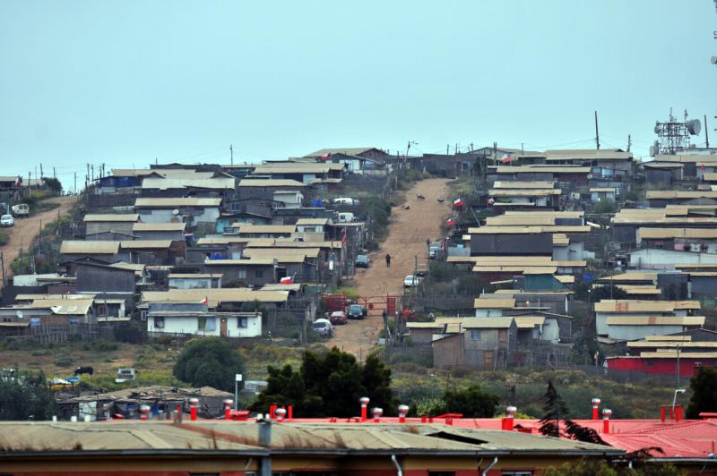 Acogen el desalojo de la megatoma de San Antonio -AUNO