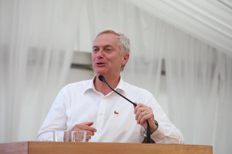 Agencia Uno - José Antonio Kast