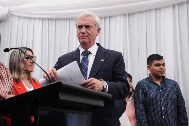 Kast sobre eventual sustitución de pena de presos de Punta Peuco - Agencia Uno