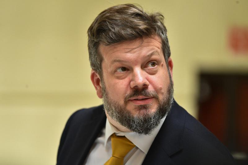 Agencia Uno - Diputado Johannes Kaiser