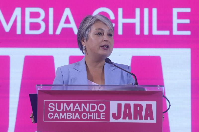 Agencia Uno - Jeannette Jara